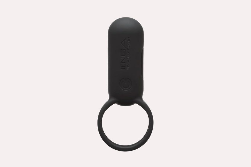 Best Vibrating Cock Ring - TENGA Smart Vibe Vibrating Ring