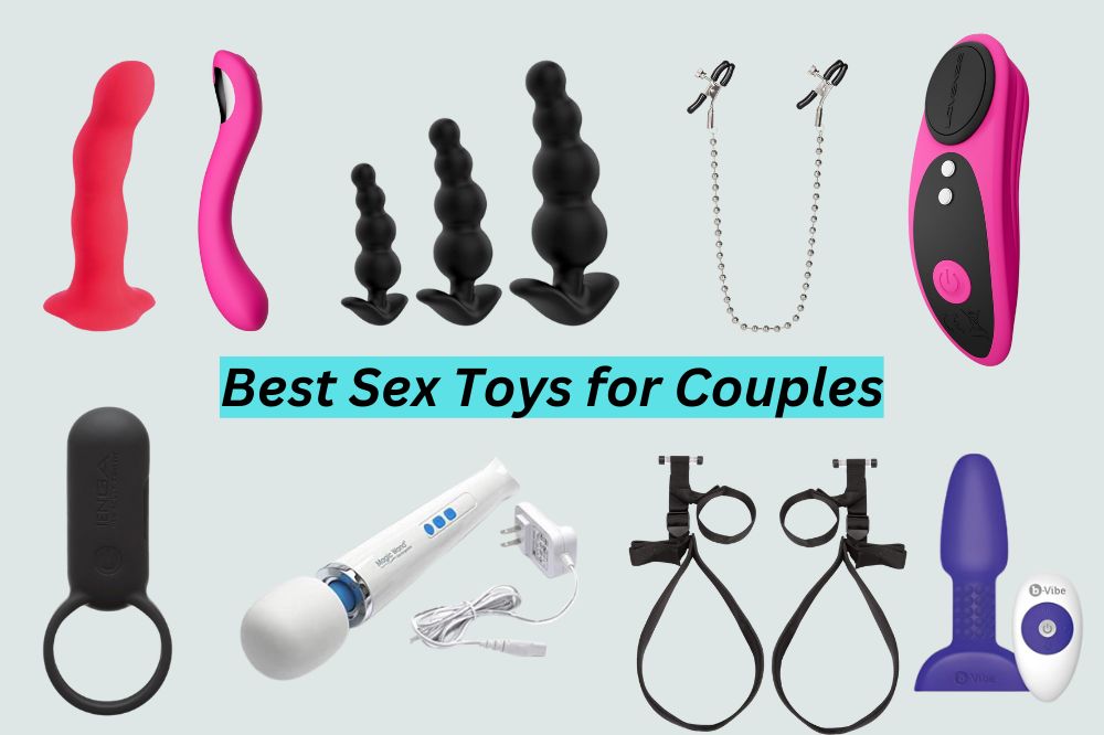 Sex Toys for Couples