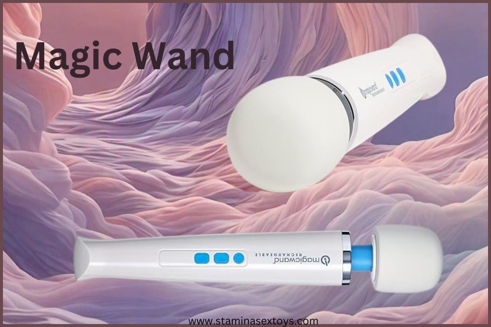 Hitachi Magic Wand