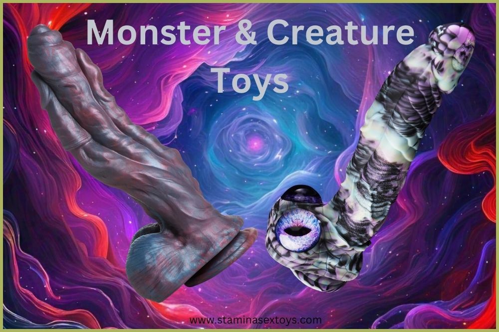 Monster & Creature Toys