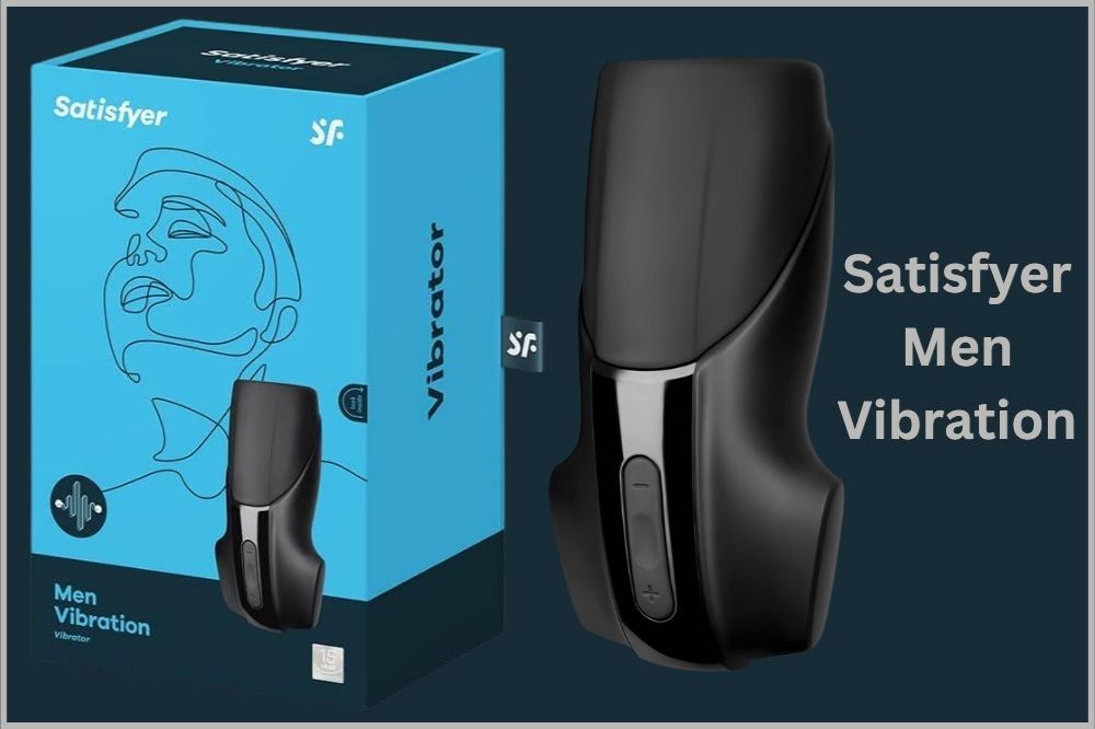 Satisfyer Men Vibration