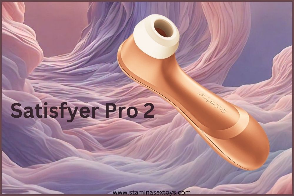 Satisfyer Pro 2