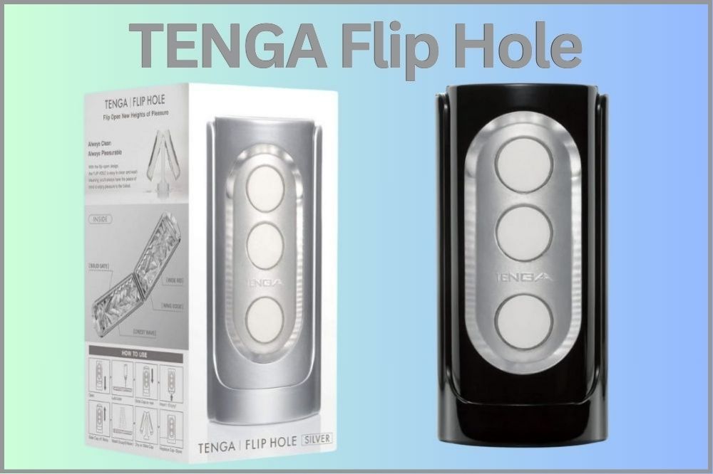 TENGA Flip Hole