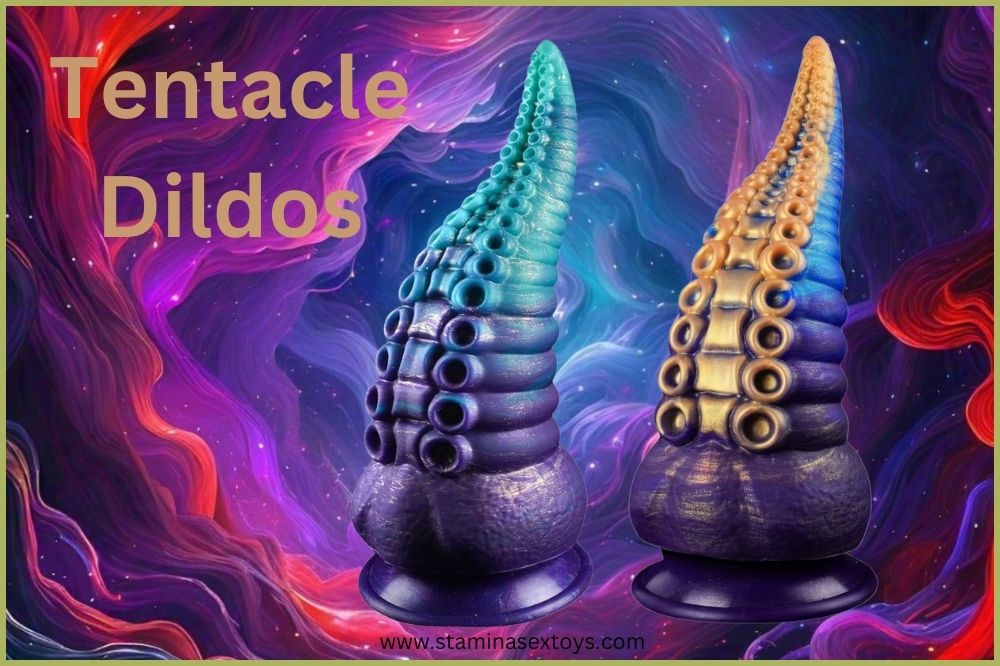 Tentacle Dildos