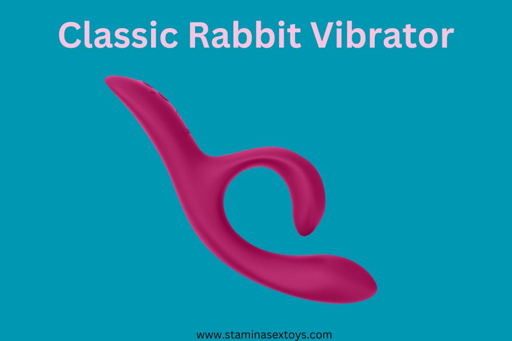 Classic Rabbit Vibrator