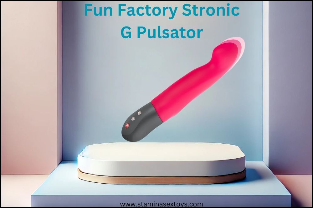 Fun Factory Stronic G Pulsator