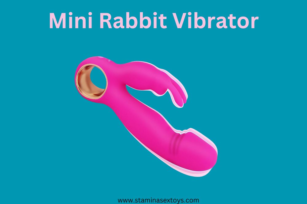 Mini Rabbit Vibrator