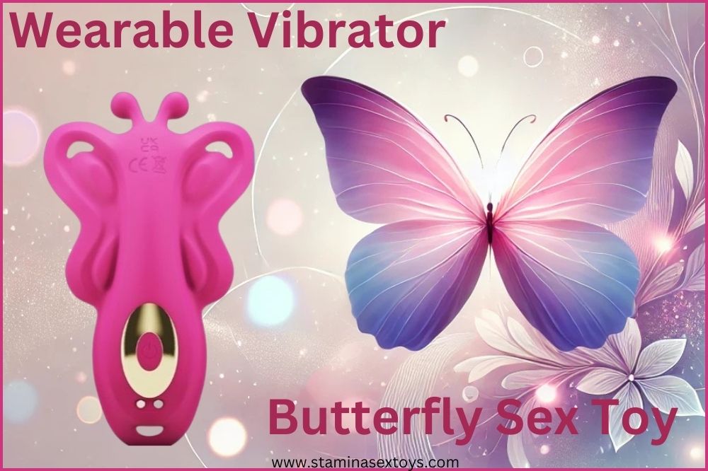 Butterfly Sex Toy